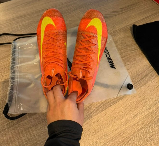 Nike Mercurial Vapor 16 Elite FG ( Used 8.5/10 condition)