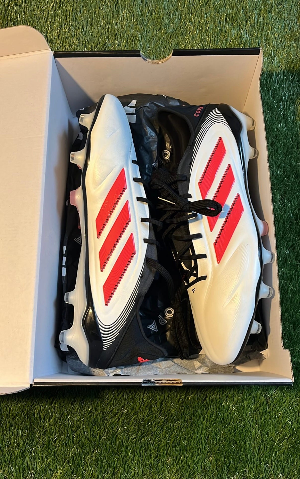 Adidas copa Pure III Elite Leather FG