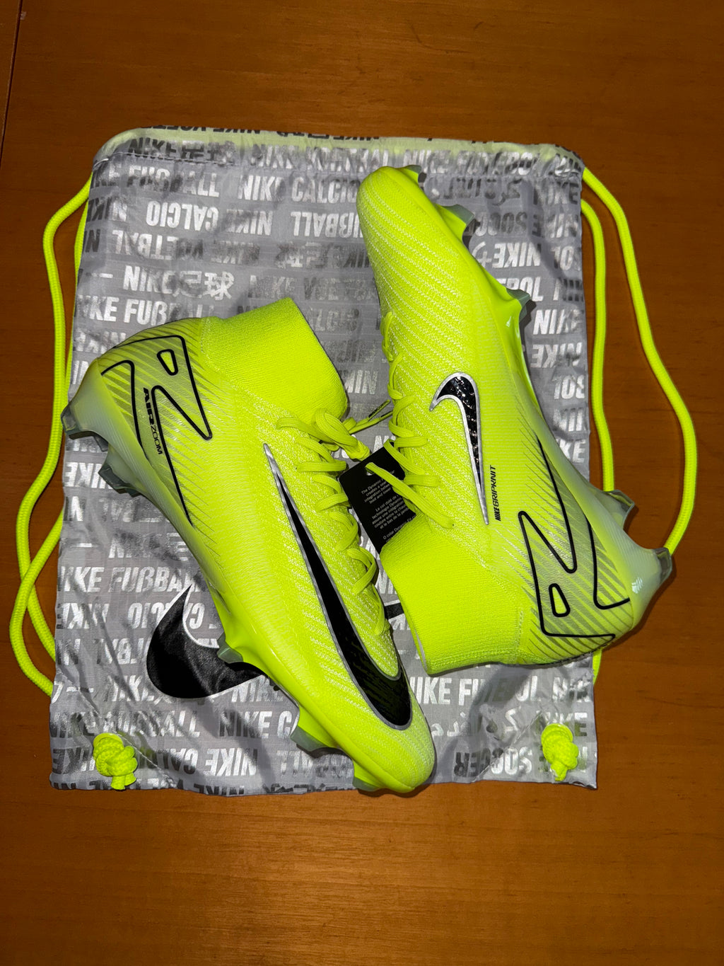 Nike Air Zoom Mercurial Superfly x Elite FG