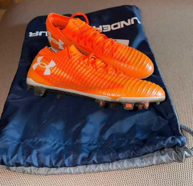 UA Shadow Elite FG (Used 9/10 Condition)