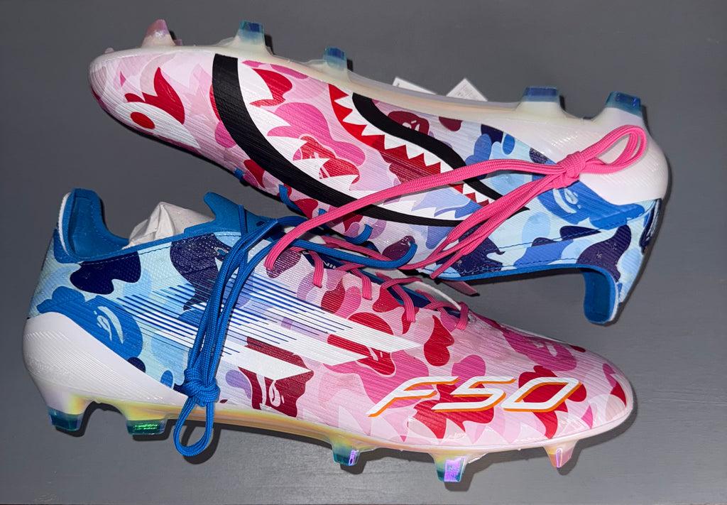 Adidas F50 Elite X Bape FG