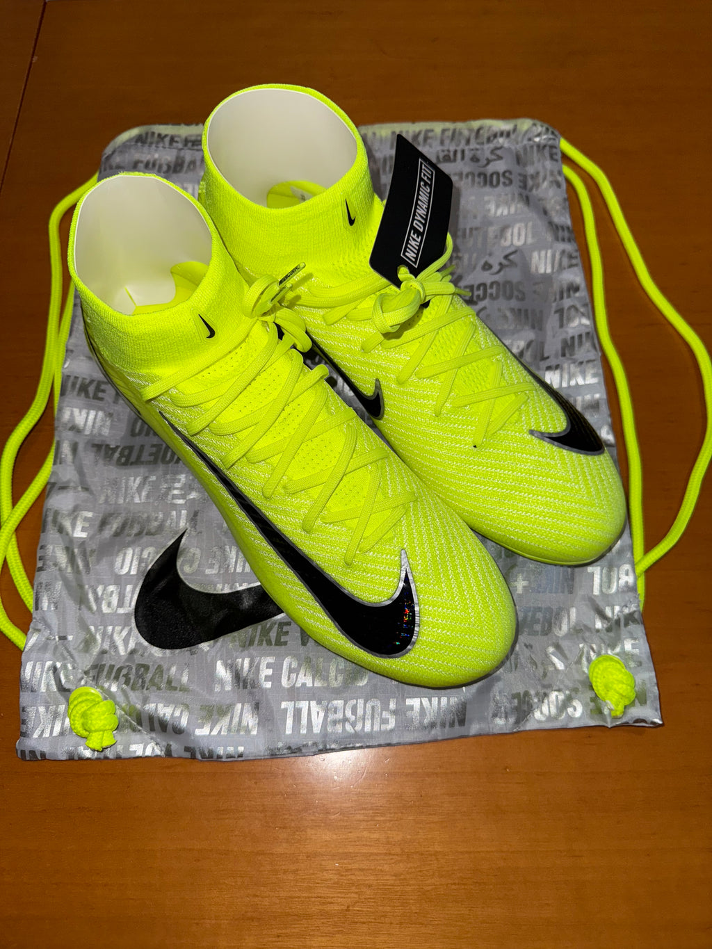 Nike Air Zoom Mercurial Superfly x Elite FG