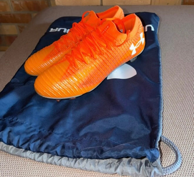 UA Shadow Elite FG (Used 9/10 Condition)