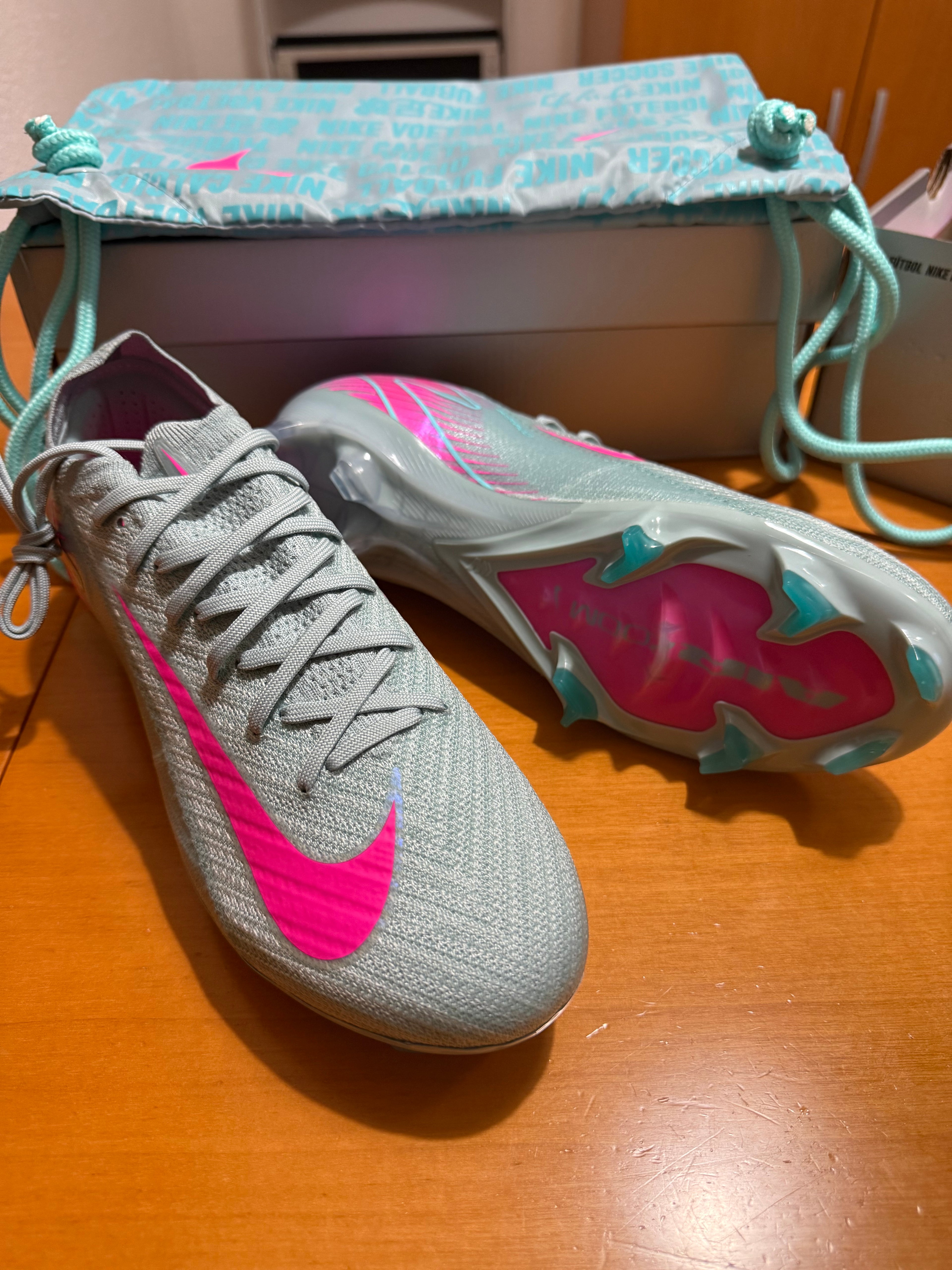 Nike Air Zoom Mercurial Vapor XVI Elite FG