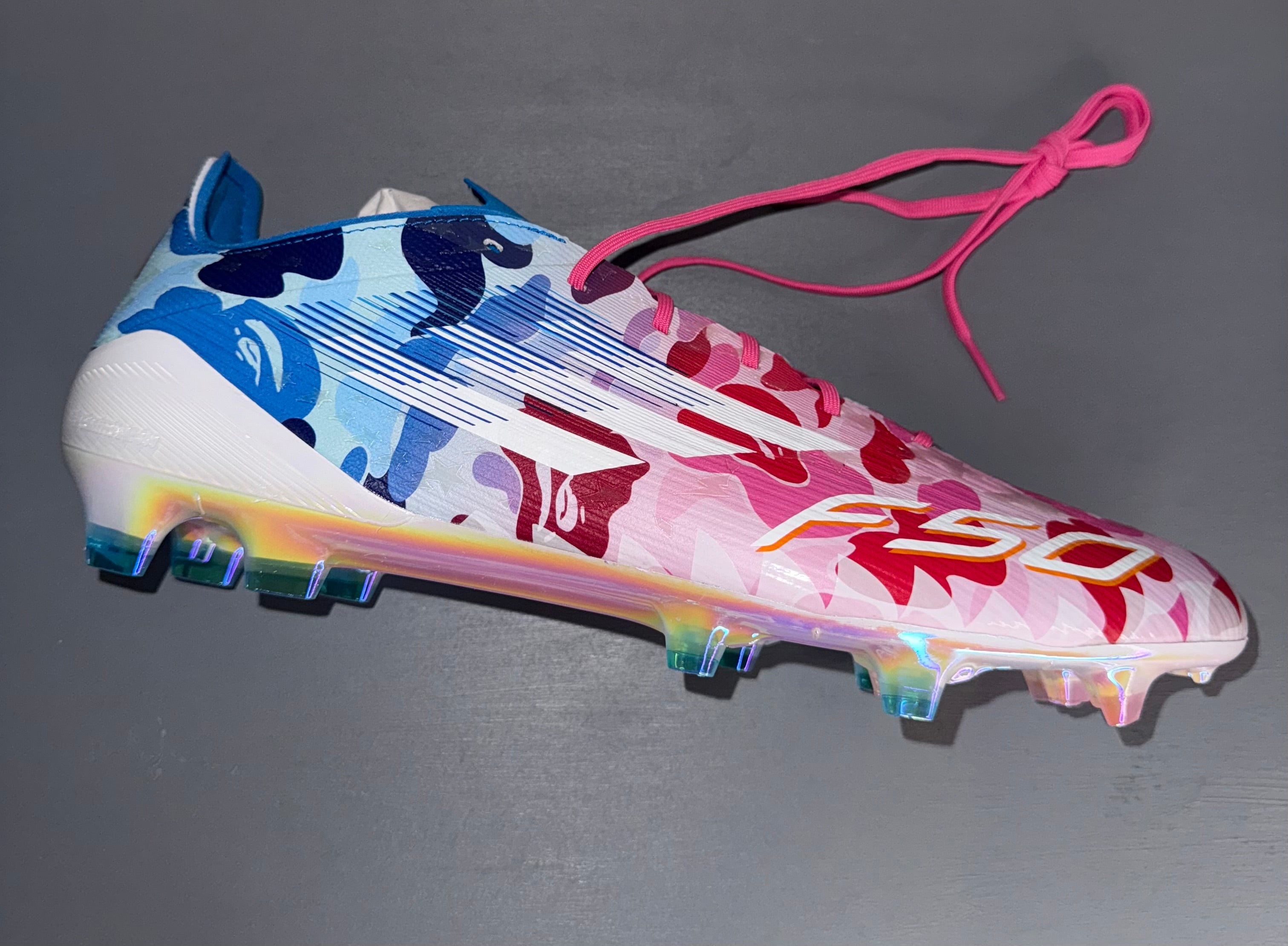 Adidas F50 Elite X Bape FG