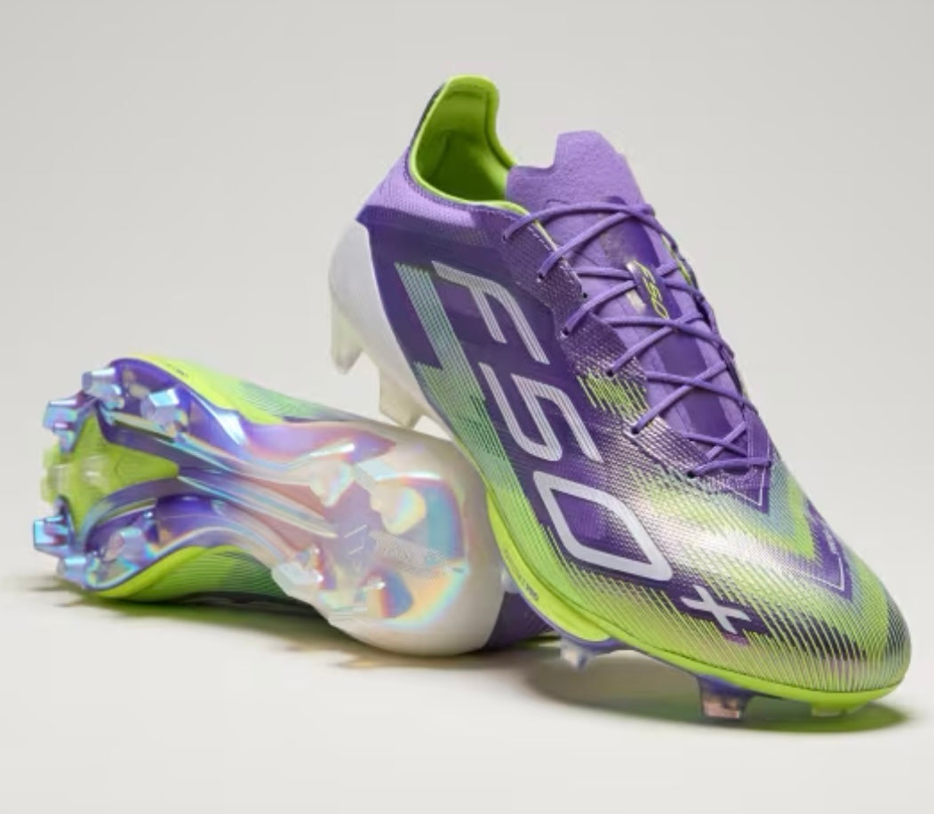 Adidas F50+ FG (Used a couple times great condition)