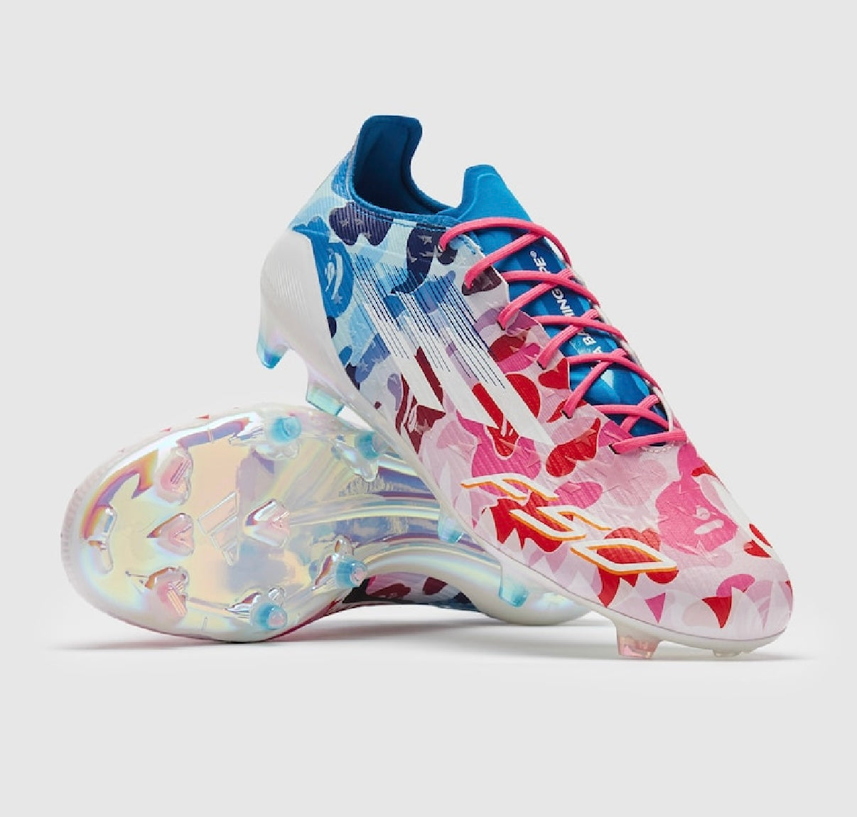 Adidas F50 Elite X Bape FG