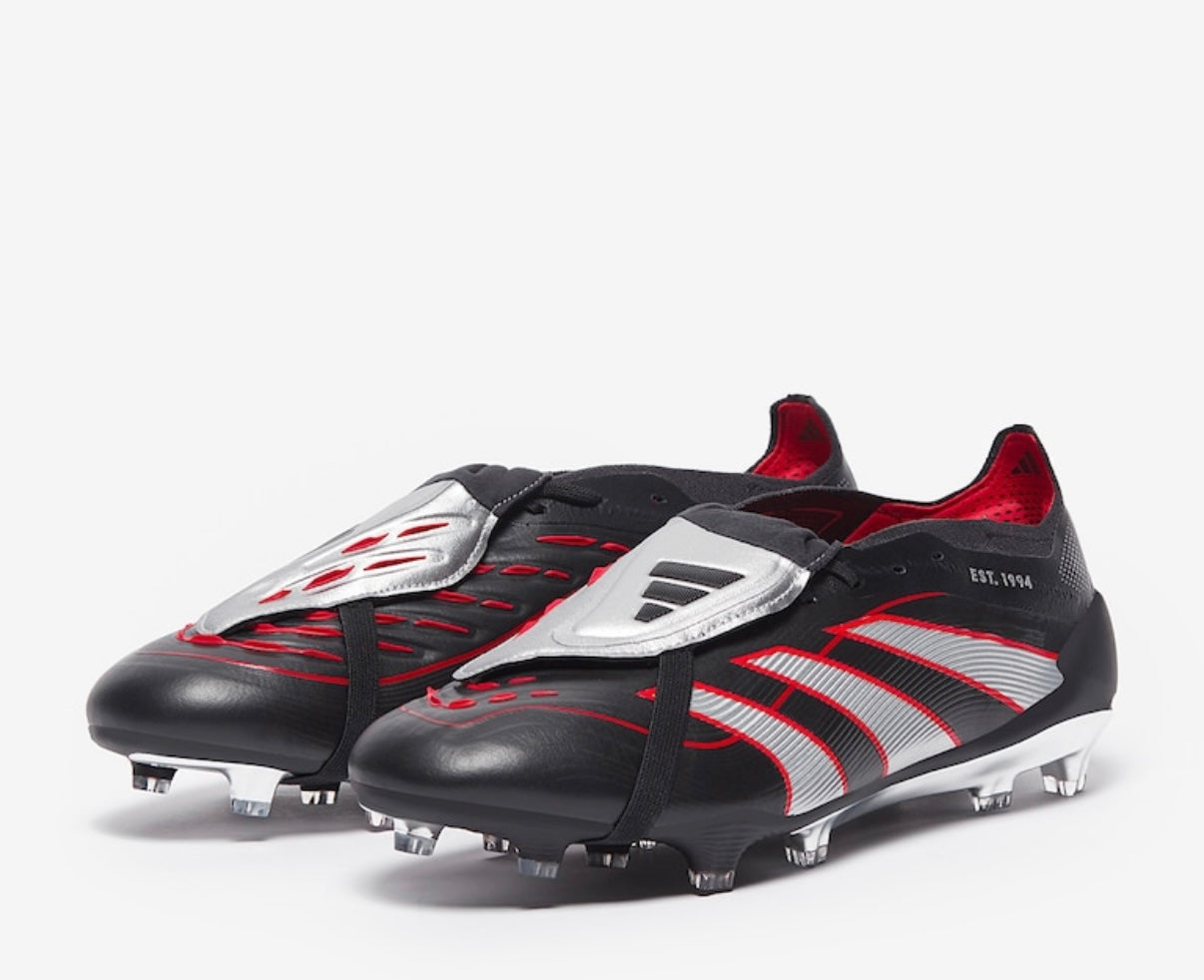 Adidas Predator Elite Tongue Leather FG